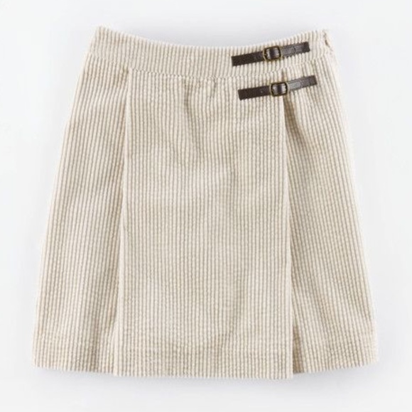 Boden Dresses & Skirts - Boden Jump Cord Kilt Corduroy Skirt